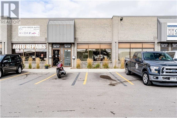 1200 LORIMAR Drive Unit# 6, Mississauga