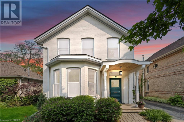 18 CHESTNUT Avenue, Brantford