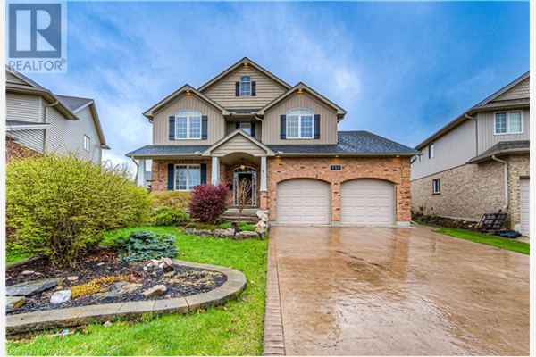735 ANZIO Road, Woodstock