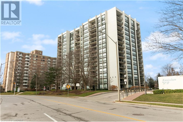 2185 MARINE Drive Unit# 1205, Oakville
