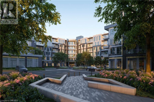 2501 SAW WHET Boulevard Unit# 331, Oakville