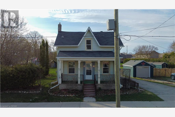 211 FREDERICK Street E, Arthur