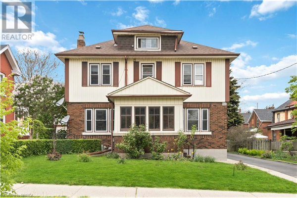 116 NELSON Street, Brantford