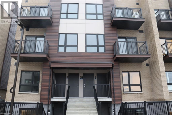 10 PALACE Street Unit# D3, Kitchener