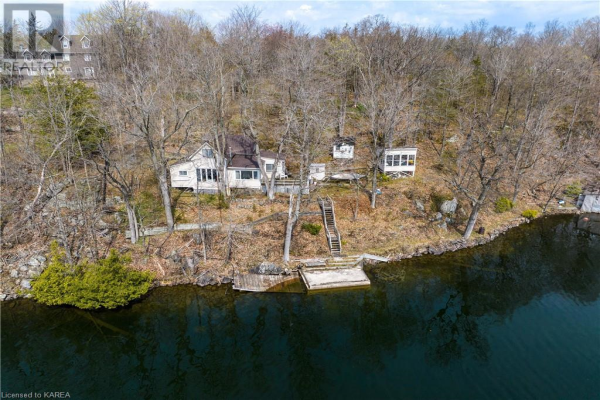 4652 NORTH SHORE Road, South Frontenac