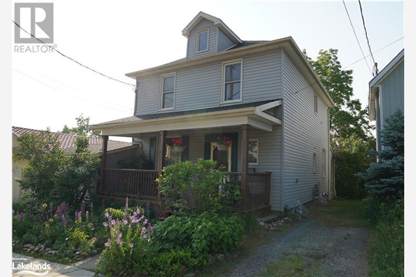 43 WILLIAM Street, Parry Sound
