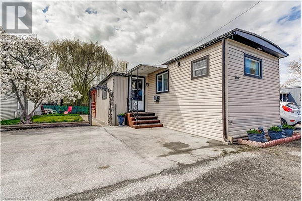 241 ST PAUL Street W Unit# 216, St. Catharines