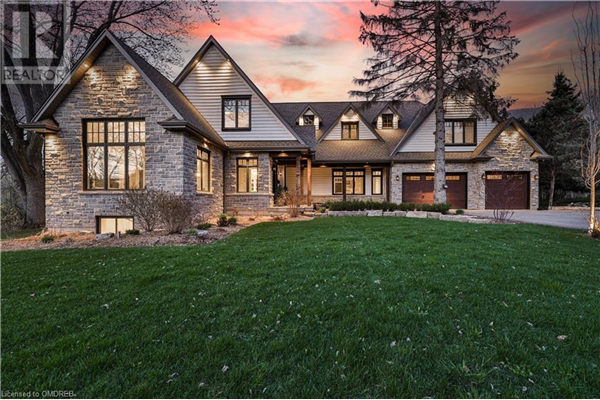 51 CENTRAL Drive, Ancaster