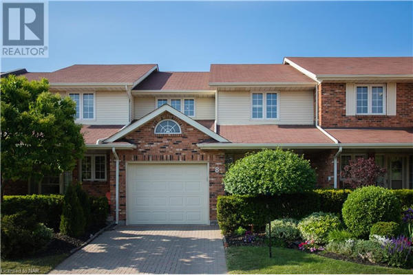 2720 MEWBURN Road Unit# 8, Niagara Falls