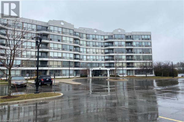 107 BAGOT Street Unit# 412, Guelph