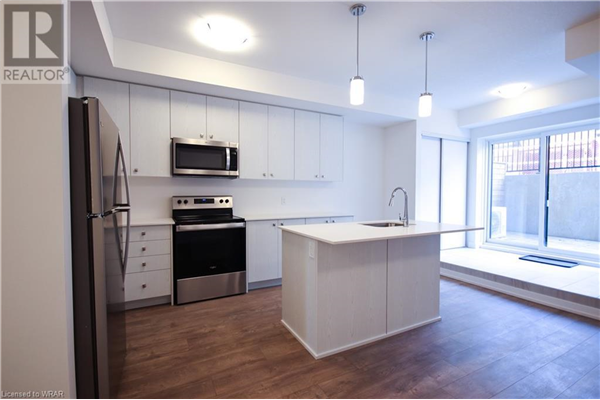 10 PALACE Street Unit# D8, Kitchener