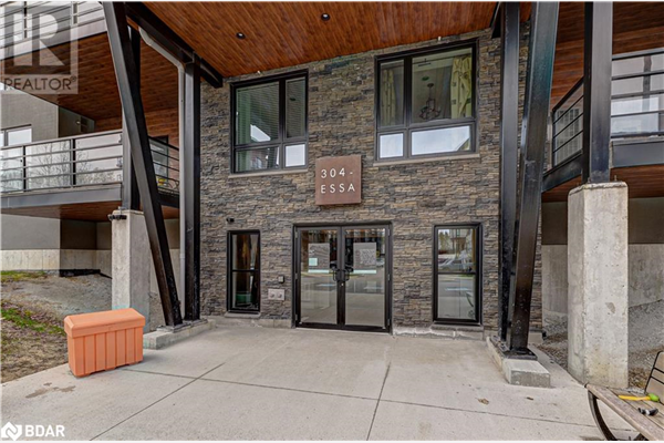 304 ESSA Road Unit# 312, Barrie