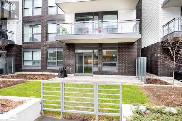 106D - 333 SEA RAY Avenue Unit# D106, Innisfil
