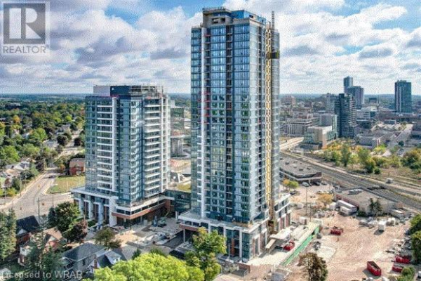15 WELLINGTON Street Unit# 2203, Kitchener