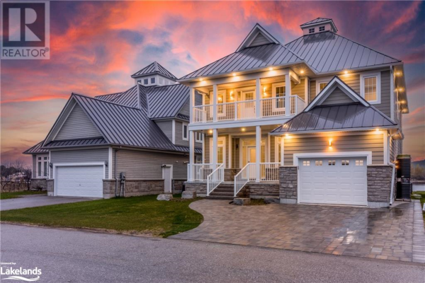 9 DOCK Lane, Port McNicoll
