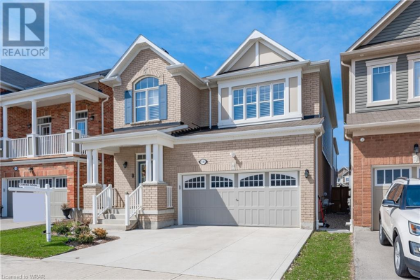 14 APPLEBY Street, Kitchener