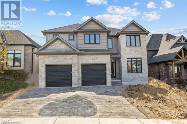 1037 TRAILSWAY Avenue, London