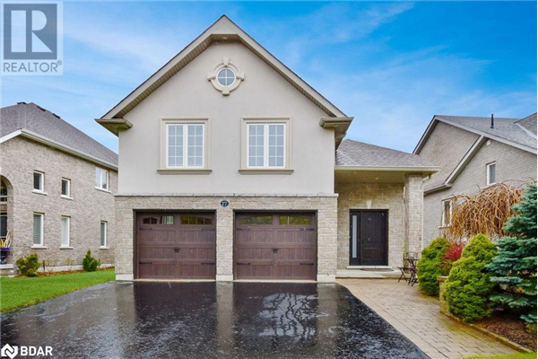 77 CUMMING Drive, Barrie