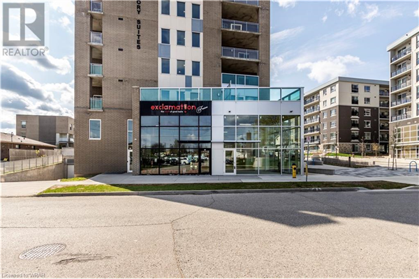 62 BALSAM Street Unit# H106, Waterloo
