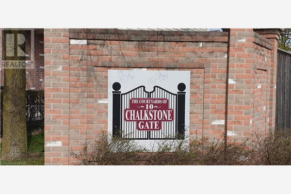 10 CHALKSTONE Drive Unit# 10, London