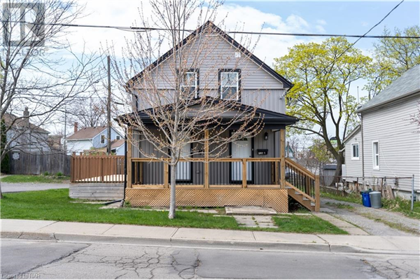 1 BESSEY Street, St. Catharines