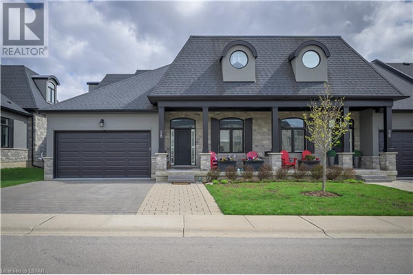 2215 CALLINGHAM Drive Unit# 28, London