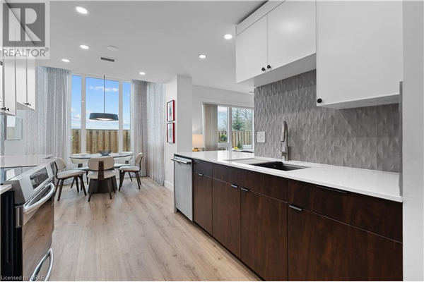 237 KING Street W Unit# 109, Cambridge