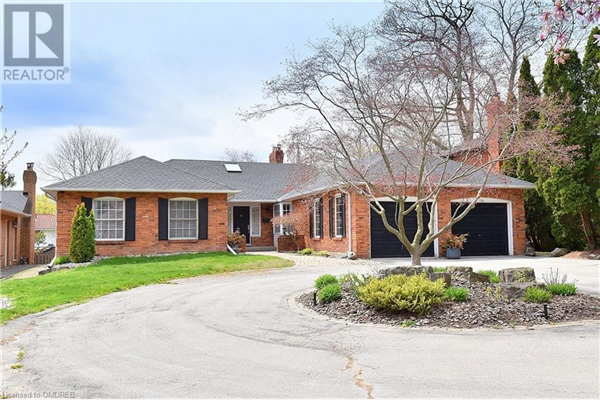 258 SHOREACRES Road, Burlington
