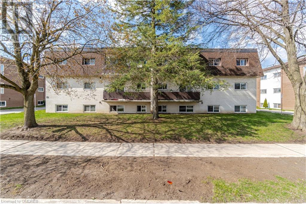 53 CONROY Crescent Unit# 201, Guelph
