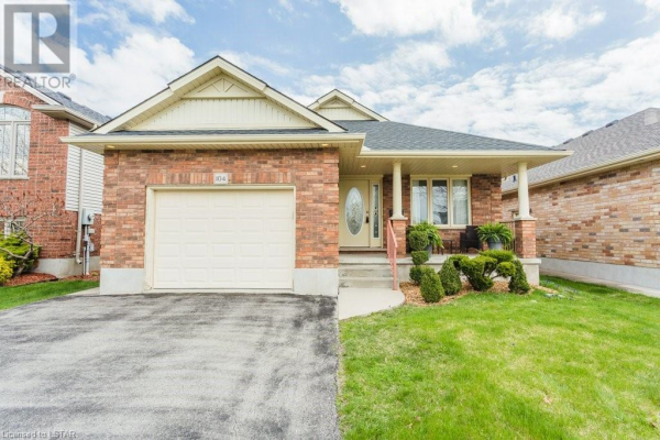 104 HAGERMAN Crescent, St. Thomas