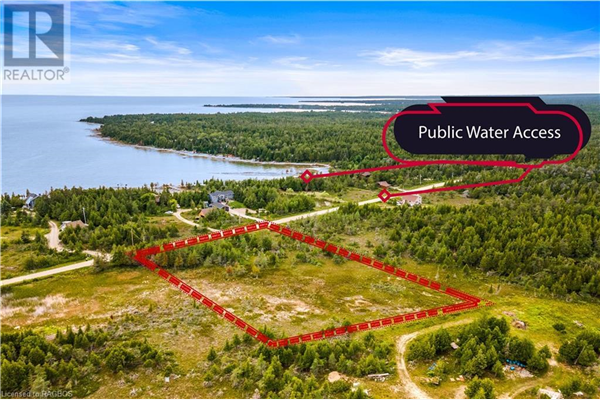LOT 242 PEDWELL Drive, Northern Bruce Peninsula