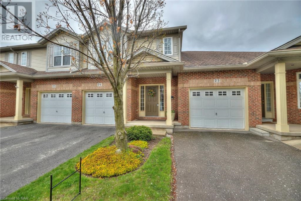 5595 DRUMMOND Road Unit# 24, Niagara Falls