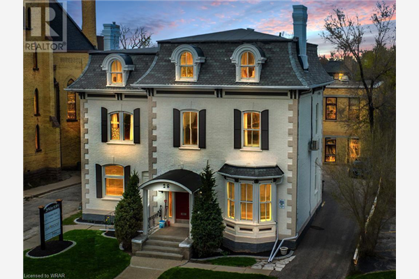 28 WEBER Street W, Kitchener