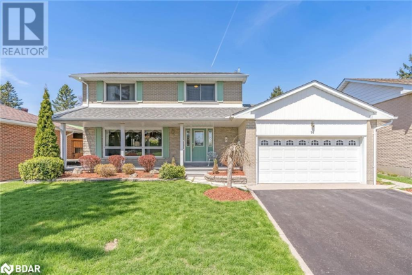 14 GREENFIELD Avenue, Barrie