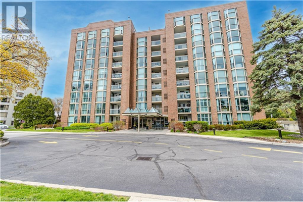 1225 NORTH SHORE Boulevard E Unit# 804, Burlington