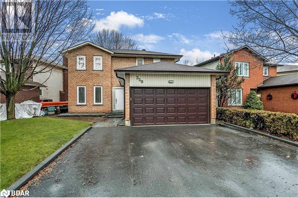 350 HICKLING Trail, Barrie