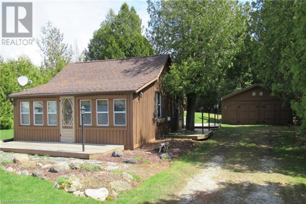 857 PIKE BAY Road, Northern Bruce Peninsula
