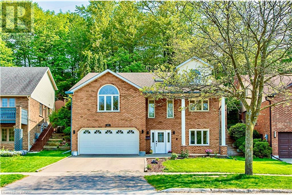 57 YELLOW BIRCH Drive, Kitchener