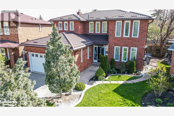 340 KING ANDREW Drive, Mississauga