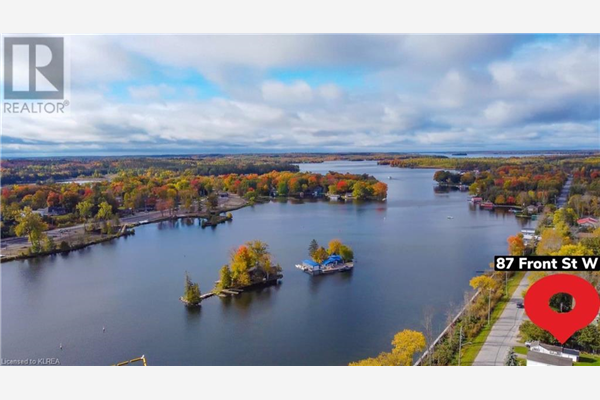 87 FRONT Street W, Bobcaygeon