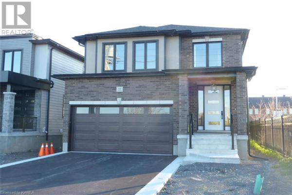 22 PARK Crescent, Amherstview