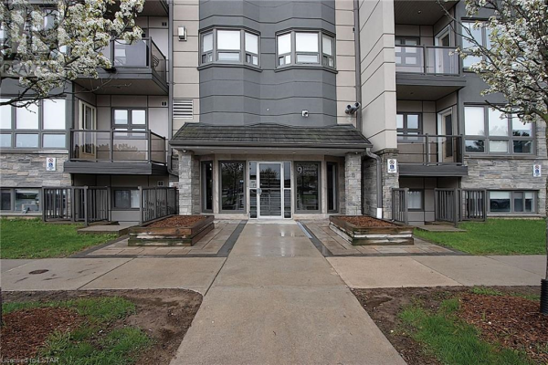 9 JACKSWAY Crescent Unit# 405, London
