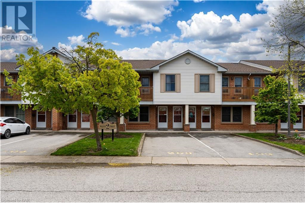 2 WALNUT Street Unit# 104, St. Catharines