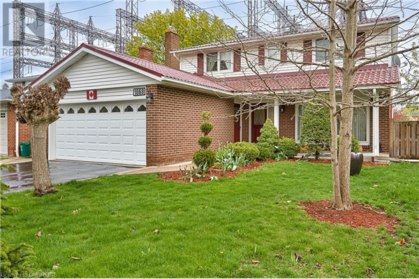 1068 BALDWIN Road, Mississauga