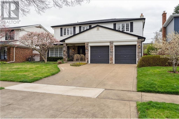 373 RANKIN Drive, Burlington