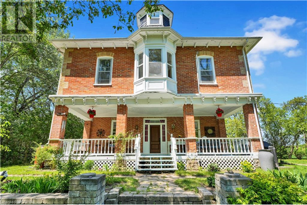 520 CONCESSION ROAD 4 E, Warkworth