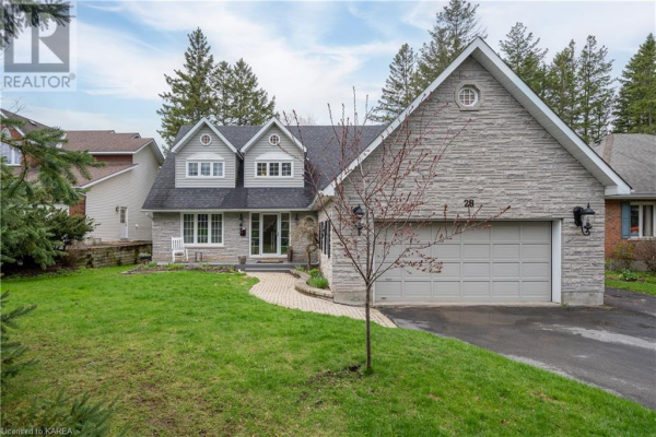 28 CARDIFF Lane, Napanee