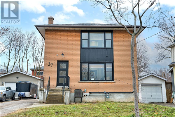 27 GRENVILLE Avenue, Kitchener