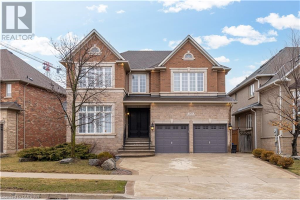 2479 MEADOWRIDGE Drive, Oakville
