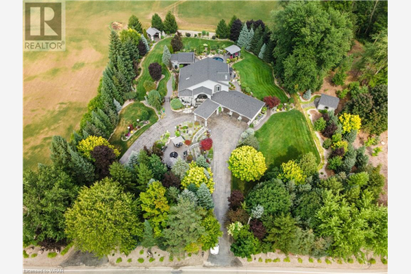 1947 SHANTZ STATION Road, Breslau